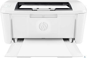 картинка Принтер лазерный HP LaserJet M111a, черно-белый