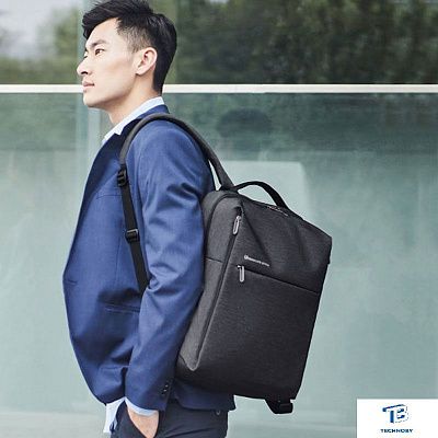 картинка Рюкзак Xiaomi Mi City Backpack 2 ZJB4192GL