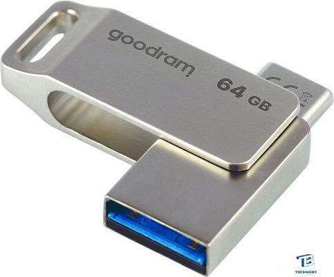 картинка Флэш накопитель Goodram 64GB ODA3-0640S0R11