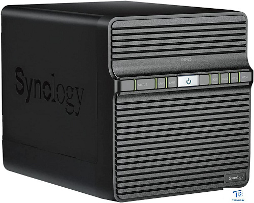 картинка Сетевой накопитель Synology DS423