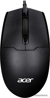 картинка Мышь Acer OMW126 черный