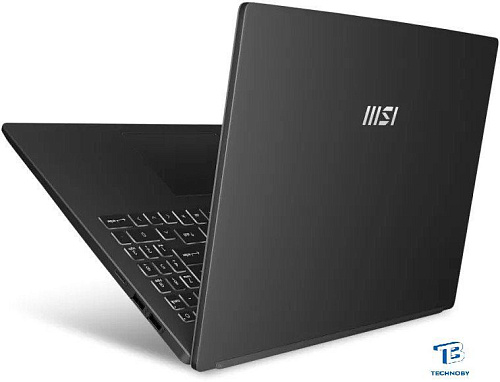 картинка Ноутбук MSI B12MO-1058XBY