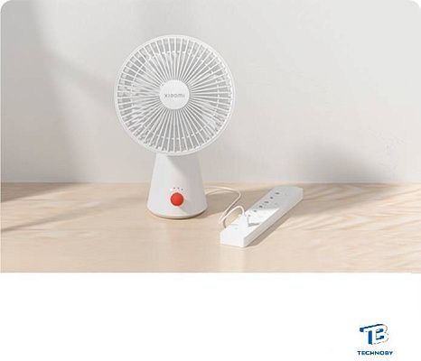 картинка Вентилятор Xiaomi Mini Fan BHR6089GL
