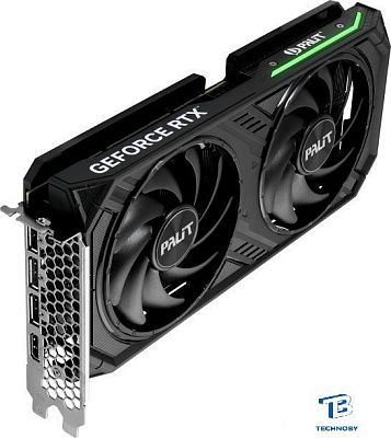 картинка Видеокарта Palit RTX 4060 Ti (NE6406TT19P1-1060D)