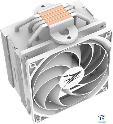 картинка Кулер Zalman CNPS10X Performa white