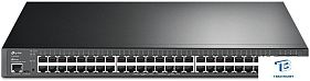 картинка Коммутатор TP-Link TL-SG3452XP