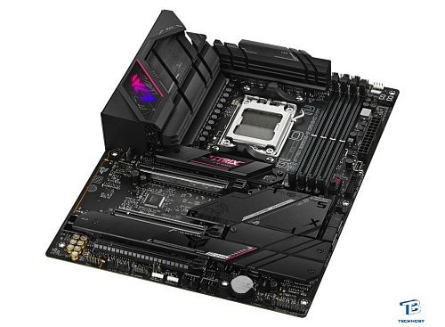 картинка Материнская плата Asus ROG Strix B650E-E Gaming (Wi-Fi)