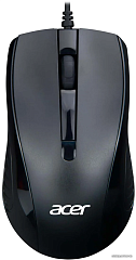 картинка Мышь Acer OMW136 черный