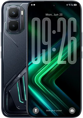 картинка Смартфон Infinix GT 50 Pro X6891 12GB/512GB Black