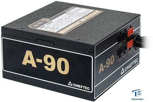 картинка Блок питания Chieftec 650W GDP-650C