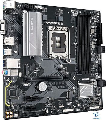 картинка Материнская плата Gigabyte B760M D3HP DDR5