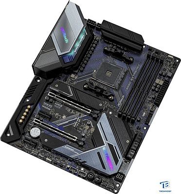 картинка Материнская плата ASRock B550 EXTREME4