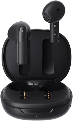 картинка Наушники QCY AilyBuds E20 Black BH24HT13A