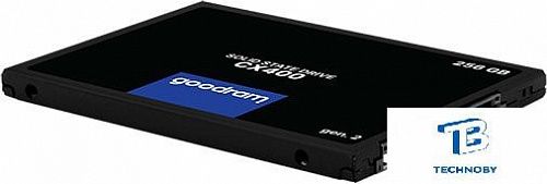 картинка Накопитель SSD Goodram 256GB SSDPR-CX400-256-G2