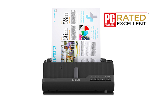 картинка Сканер Epson WorkForce ES-C320W