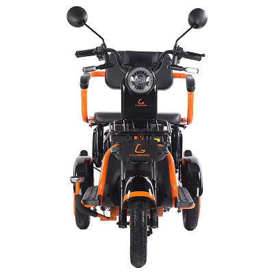 картинка Электротрицикл Kugoo Kirin T1