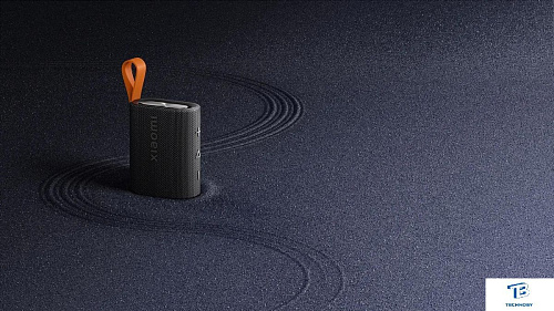 картинка Портативная колонка Xiaomi Sound Pocket QBH4269GL