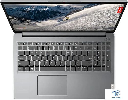 картинка Ноутбук Lenovo IdeaPad 1 82R400E7RK