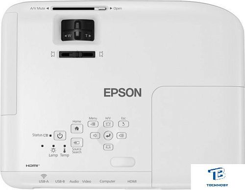 картинка Проектор Epson EB-W06