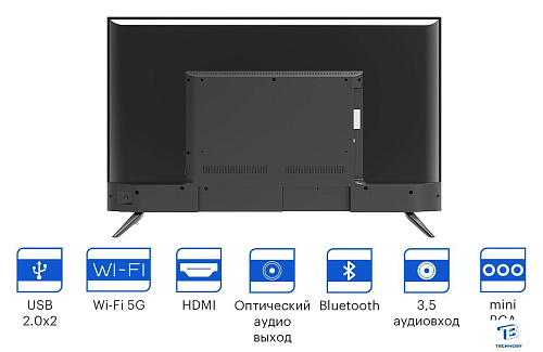 картинка Телевизор Kivi 43F750NB