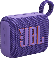 картинка Портативная колонка JBL Go 4 фиолетовый