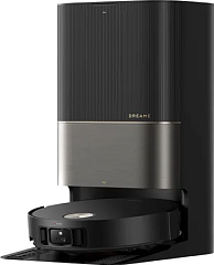 картинка Робот пылесос Dreame X50 Ultra Complete RLX85CE-4 Black