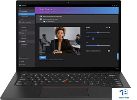 картинка Ноутбук Lenovo ThinkPad T14s 21F6002KRT