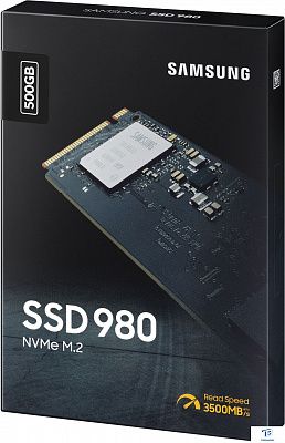 картинка Накопитель SSD Samsung 500GB MZ-V8V500BW