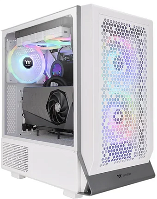 картинка Корпус Thermaltake Ceres 300 TG ARGB Snow