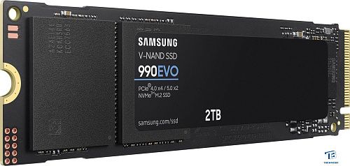 картинка Накопитель SSD Samsung 2TB MZ-V9E2T0BW