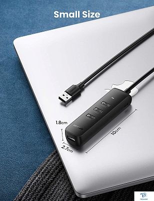 картинка USB хаб Ugreen CM416 10915
