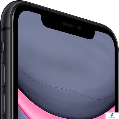 картинка Смартфон iPhone 11 Black MHDA3