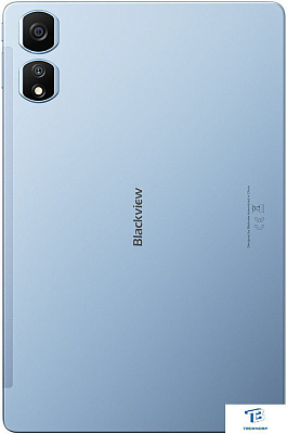 картинка Планшет Blackview Tab 16 Pro 8GB/256GB голубой