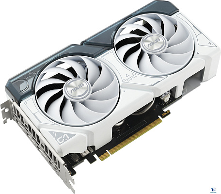 картинка Видеокарта Asus RTX 4060 (DUAL-RTX4060-O8G-WHITE)