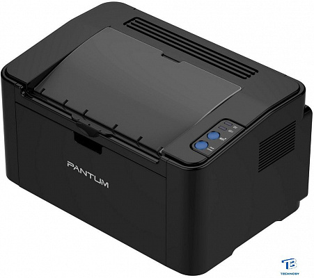 картинка Принтер лазерный Pantum P2500W, черно-белый