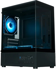 картинка Корпус XASTRA Q300M 3ARGB-C6 Black