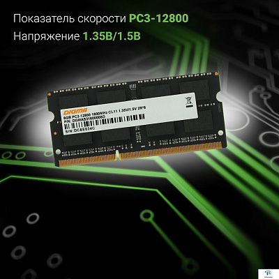 картинка ОЗУ Digma DGMAS31600008D