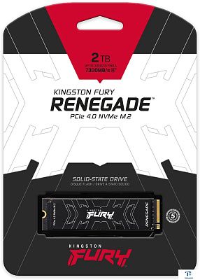 картинка Накопитель SSD Kingston SFYRD/2000G