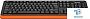 картинка Клавиатура A4Tech Fstyler FKS10 Черный/оранжевый - превью 4