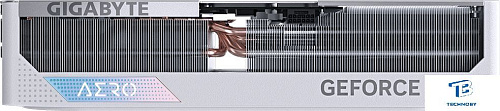 картинка Видеокарта Gigabyte RTX 4090 (GV-N4090AERO OC-24GD)