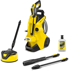 картинка Мойка высокого давления Karcher K4 Power Control Flex Home 1.324-303.0