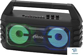 картинка Стерео-система Ritmix SP-610B
