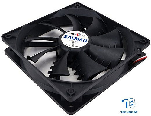 картинка Кулер Zalman ZM-F2 Plus (SF)