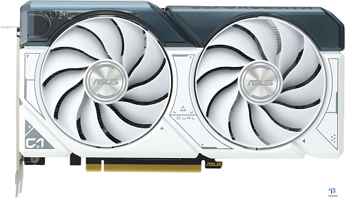 картинка Видеокарта Asus RTX 4060 (DUAL-RTX4060-O8G-WHITE)