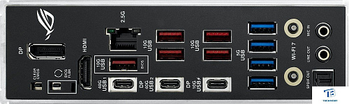 картинка Материнская плата Asus Rog Strix X870-F Gaming WiFi