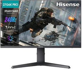 картинка Монитор Hisense 27G6K-PRO HIMH