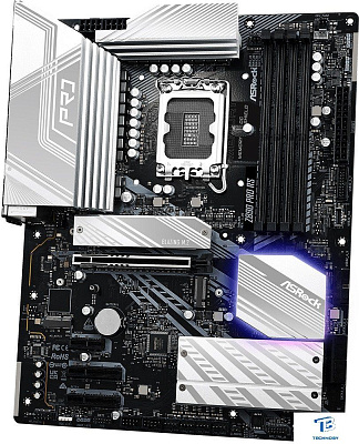 картинка Материнская плата ASRock Z890 Pro RS