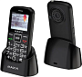 картинка Кнопочный телефон Maxvi B5ds up Black - превью 1