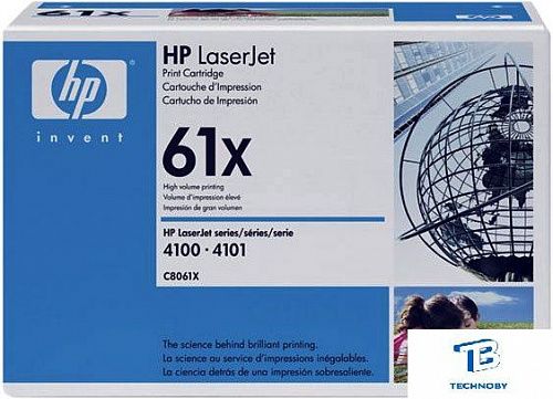 картинка Картридж HP C8061X
