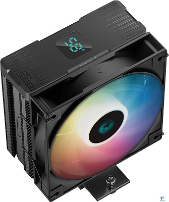 картинка Кулер DeepCool AG400 DIGITAL BK ARGB